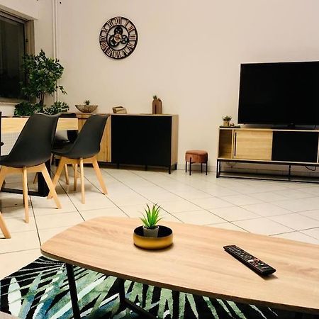 Tour De L'Europe, En Plein Centre Avec Parking. Apartment Mulhouse Ngoại thất bức ảnh
