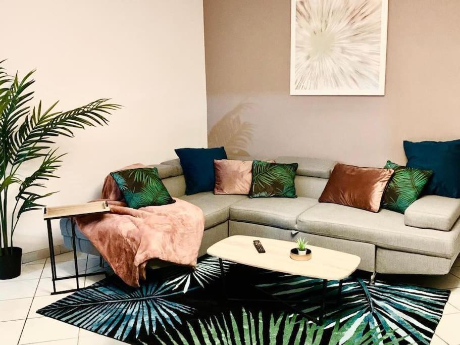 Tour De L'Europe, En Plein Centre Avec Parking. Apartment Mulhouse Ngoại thất bức ảnh