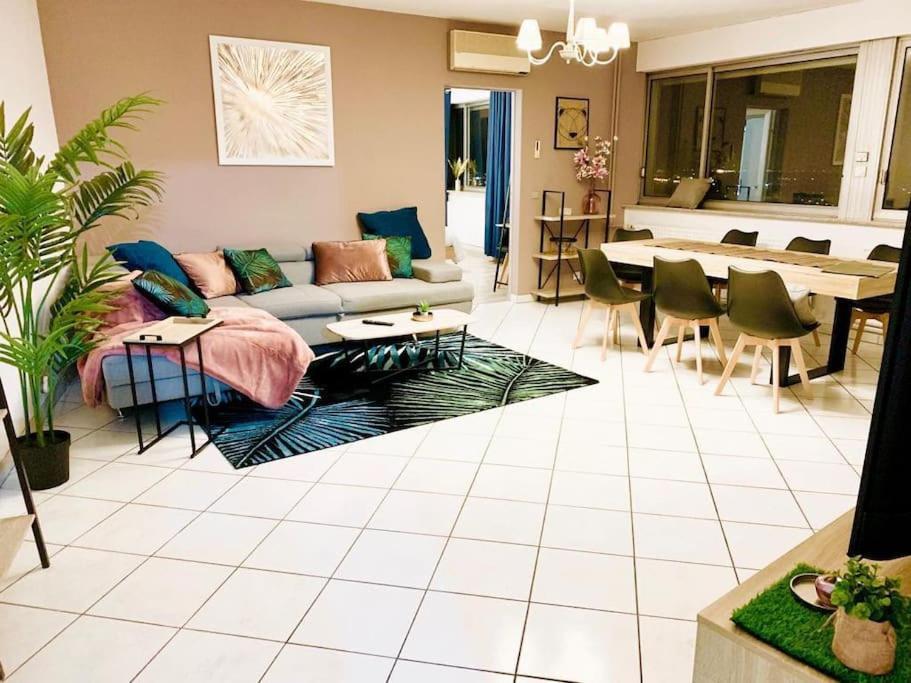 Tour De L'Europe, En Plein Centre Avec Parking. Apartment Mulhouse Ngoại thất bức ảnh