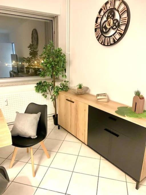 Tour De L'Europe, En Plein Centre Avec Parking. Apartment Mulhouse Ngoại thất bức ảnh