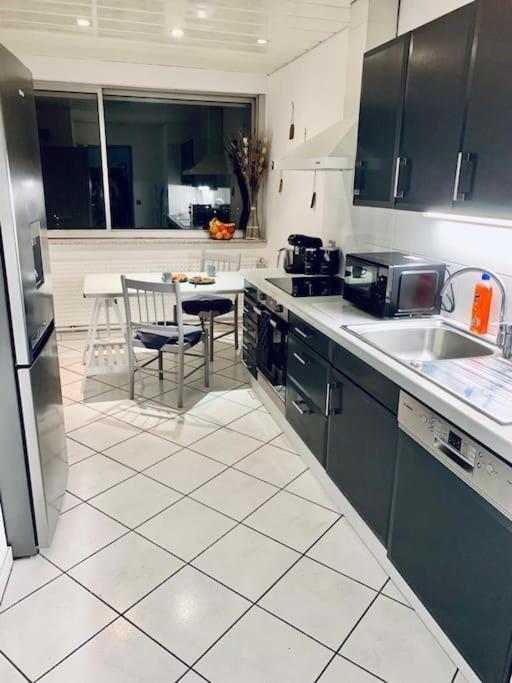Tour De L'Europe, En Plein Centre Avec Parking. Apartment Mulhouse Ngoại thất bức ảnh