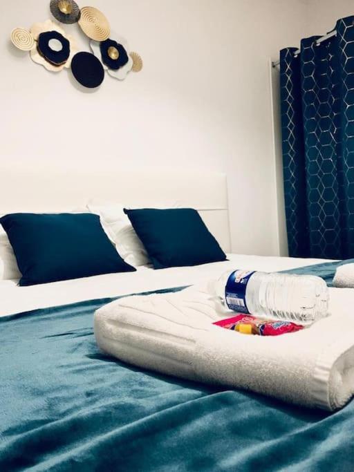 Tour De L'Europe, En Plein Centre Avec Parking. Apartment Mulhouse Ngoại thất bức ảnh