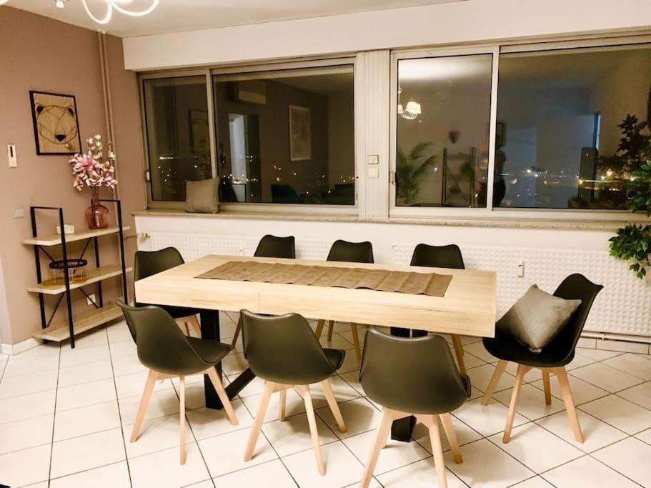 Tour De L'Europe, En Plein Centre Avec Parking. Apartment Mulhouse Ngoại thất bức ảnh
