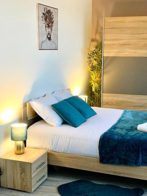 Tour De L'Europe, En Plein Centre Avec Parking. Apartment Mulhouse Ngoại thất bức ảnh