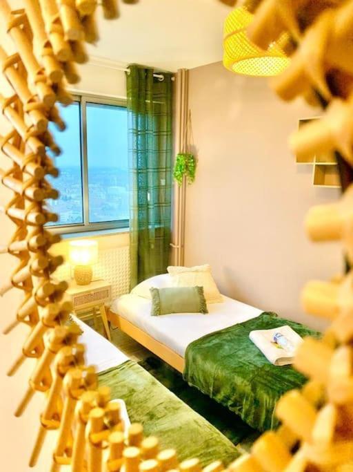Tour De L'Europe, En Plein Centre Avec Parking. Apartment Mulhouse Ngoại thất bức ảnh