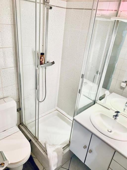 Tour De L'Europe, En Plein Centre Avec Parking. Apartment Mulhouse Ngoại thất bức ảnh