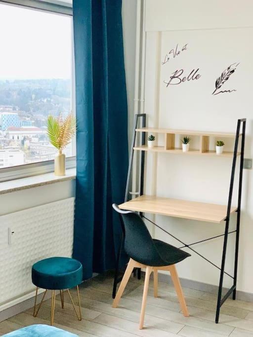 Tour De L'Europe, En Plein Centre Avec Parking. Apartment Mulhouse Ngoại thất bức ảnh