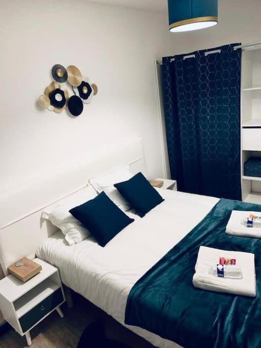 Tour De L'Europe, En Plein Centre Avec Parking. Apartment Mulhouse Ngoại thất bức ảnh